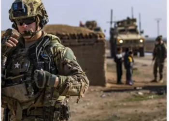 الجيش الأمريكي ينصب منظومات دفاع جوي على الحدودي السوري العراقي التركي ...