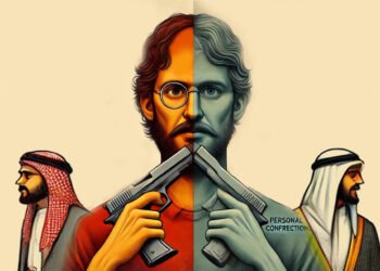 الازدواجية الفكرية تجسد انفصاماً ذهنياً بين اليسار العربي و الثيوقراطية