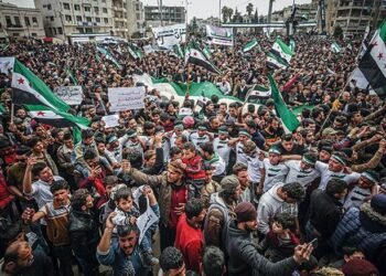 18 آذار عام 2011 يوم كتب فيه السوريون أولى حروف الحرية بدمائهم