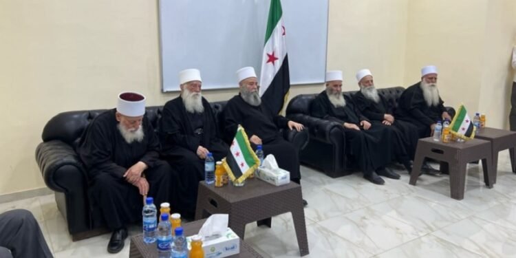 هل يعقل أن يستدرج عقلاء السويداء اليوم إلى معركة خاسرة مع وطنهم بعدما جنبوا أبناءهم حربا عبثية مع نظام مجرم طوال أربعة عشر عاما