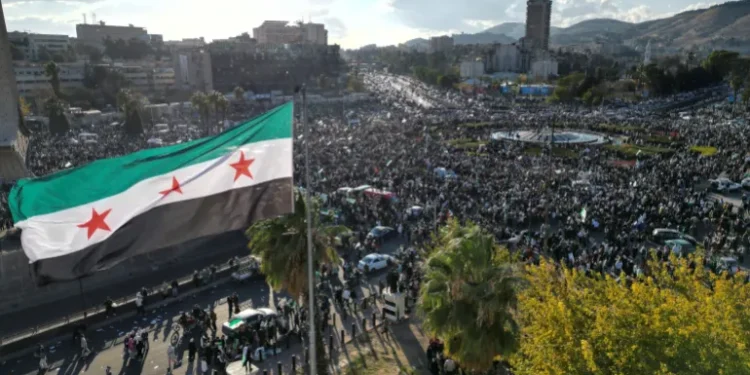 رجالات الثورة السورية والفكر الثوري المنير